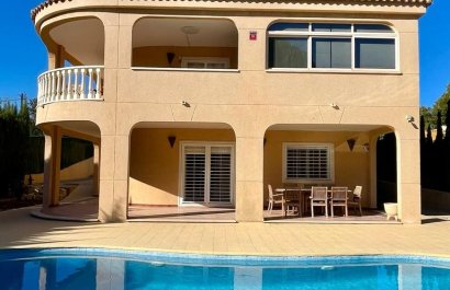 Resale - Villa - Torrevieia - Los Balcones