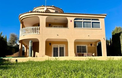 Resale - Villa - Torrevieia - Los Balcones
