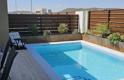 Reventa - Townhouse / Duplex - Orihuela - Vistabella