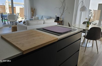 Reventa - Townhouse / Duplex - Orihuela - Vistabella