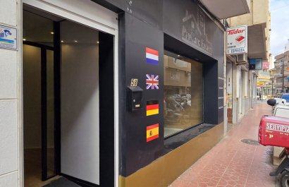 Resale - Commercial - Guardamar del Segura - Center