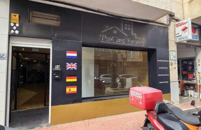 Resale - Commercial - Guardamar del Segura - Center