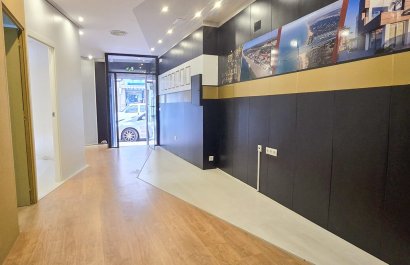 Resale - Commercial - Guardamar del Segura - Center