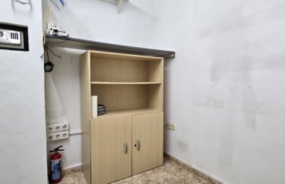 Resale - Commercial - Guardamar del Segura - Center