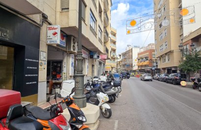 Resale - Commercial - Guardamar del Segura - Center