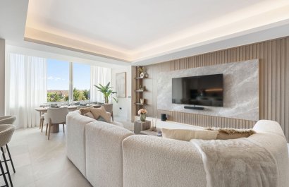 Resale - Apartment / flat - Marbella - Nueva Andalucía