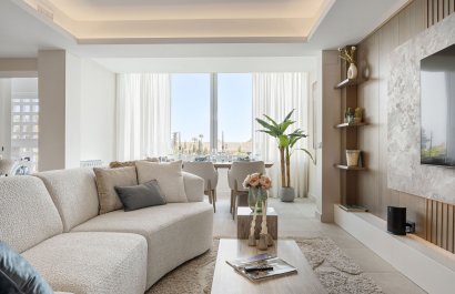 Resale - Apartment / flat - Marbella - Nueva Andalucía