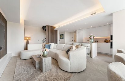 Resale - Apartment / flat - Marbella - Nueva Andalucía