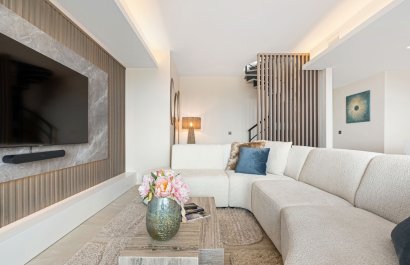 Resale - Apartment / flat - Marbella - Nueva Andalucía