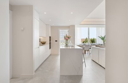 Resale - Apartment / flat - Marbella - Nueva Andalucía