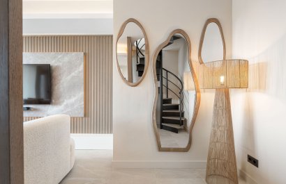 Resale - Apartment / flat - Marbella - Nueva Andalucía