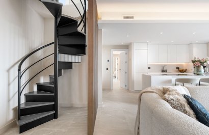 Resale - Apartment / flat - Marbella - Nueva Andalucía