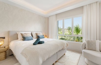 Resale - Apartment / flat - Marbella - Nueva Andalucía