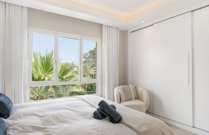 Resale - Apartment / flat - Marbella - Nueva Andalucía