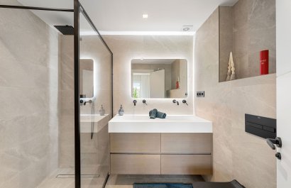 Resale - Apartment / flat - Marbella - Nueva Andalucía