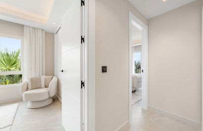 Resale - Apartment / flat - Marbella - Nueva Andalucía
