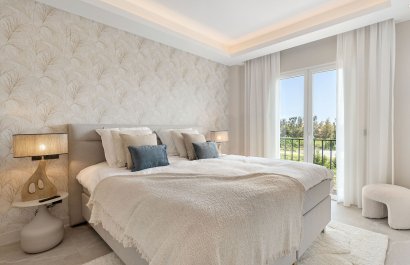 Resale - Apartment / flat - Marbella - Nueva Andalucía