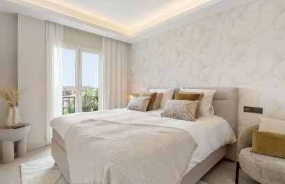 Resale - Apartment / flat - Marbella - Nueva Andalucía