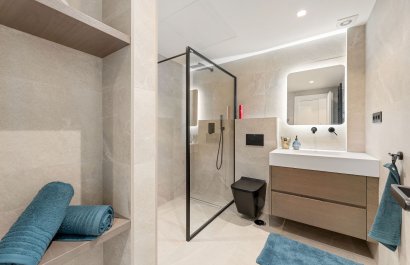 Resale - Apartment / flat - Marbella - Nueva Andalucía