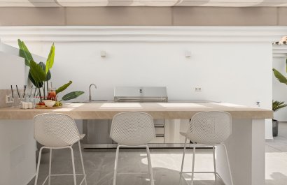 Resale - Apartment / flat - Marbella - Nueva Andalucía