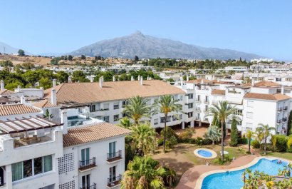 Resale - Apartment / flat - Marbella - Nueva Andalucía