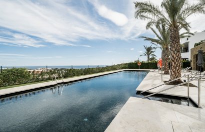 Resale - Apartment / flat - Malaga - Casares