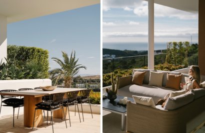 Resale - Apartment / flat - Malaga - Casares