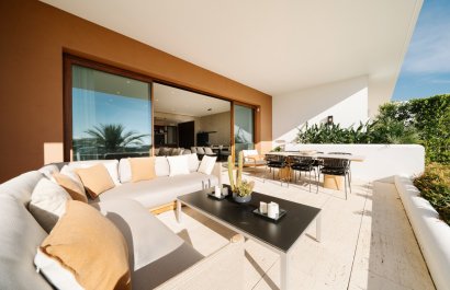 Resale - Apartment / flat - Malaga - Casares