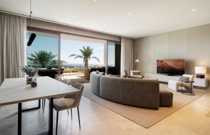 Resale - Apartment / flat - Malaga - Casares