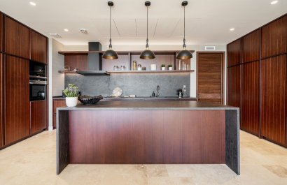 Resale - Apartment / flat - Malaga - Casares