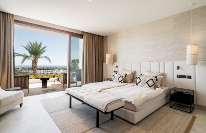 Resale - Apartment / flat - Malaga - Casares