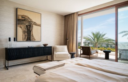 Resale - Apartment / flat - Malaga - Casares