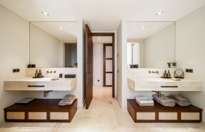 Resale - Apartment / flat - Malaga - Casares