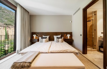 Resale - Apartment / flat - Malaga - Casares