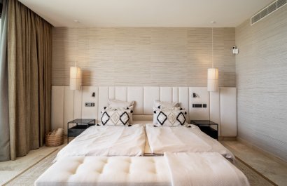 Resale - Apartment / flat - Malaga - Casares