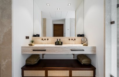 Resale - Apartment / flat - Malaga - Casares