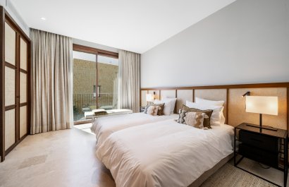 Resale - Apartment / flat - Malaga - Casares