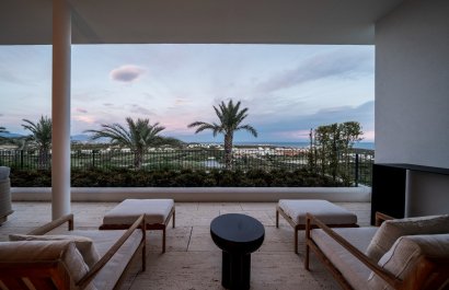 Resale - Apartment / flat - Malaga - Casares