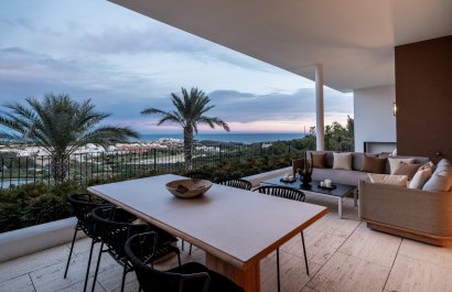 Resale - Apartment / flat - Malaga - Casares