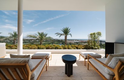 Resale - Apartment / flat - Malaga - Casares