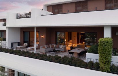 Resale - Apartment / flat - Malaga - Casares