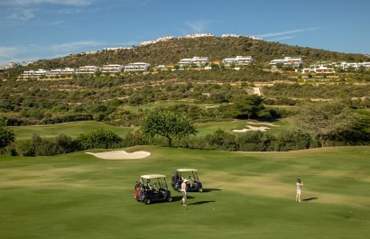 Resale - Apartment / flat - Malaga - Casares