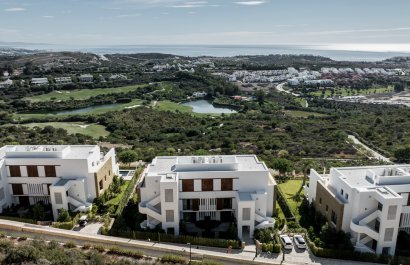 Resale - Apartment / flat - Malaga - Casares