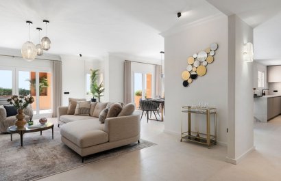Resale - Apartment / flat - Marbella - Nueva Andalucía