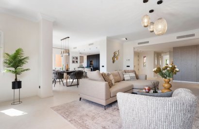 Resale - Apartment / flat - Marbella - Nueva Andalucía