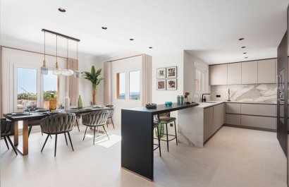 Resale - Apartment / flat - Marbella - Nueva Andalucía