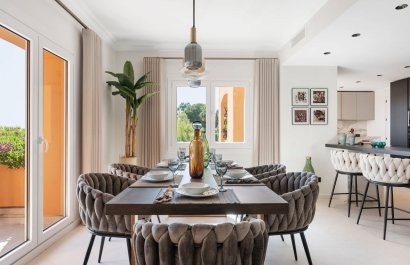 Resale - Apartment / flat - Marbella - Nueva Andalucía