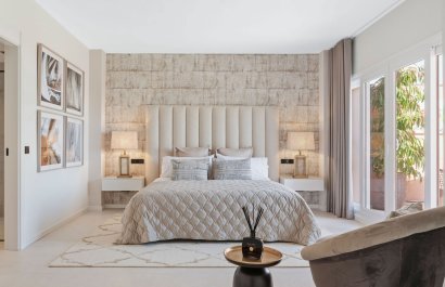 Resale - Apartment / flat - Marbella - Nueva Andalucía