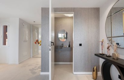 Resale - Apartment / flat - Marbella - Nueva Andalucía