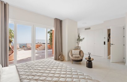 Resale - Apartment / flat - Marbella - Nueva Andalucía